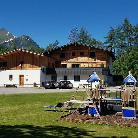 Haus Huber Apartment Bach  Exterior foto