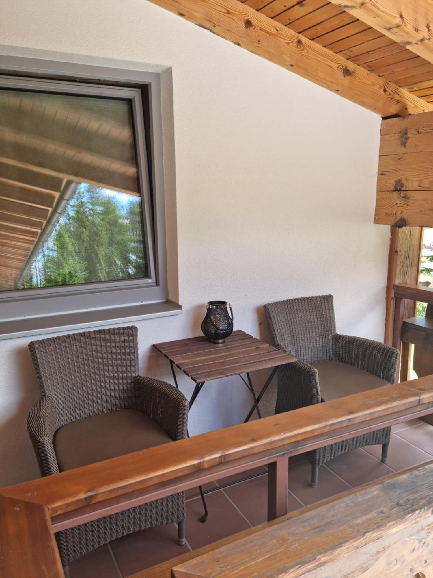 Haus Huber Apartment Bach  Exterior foto