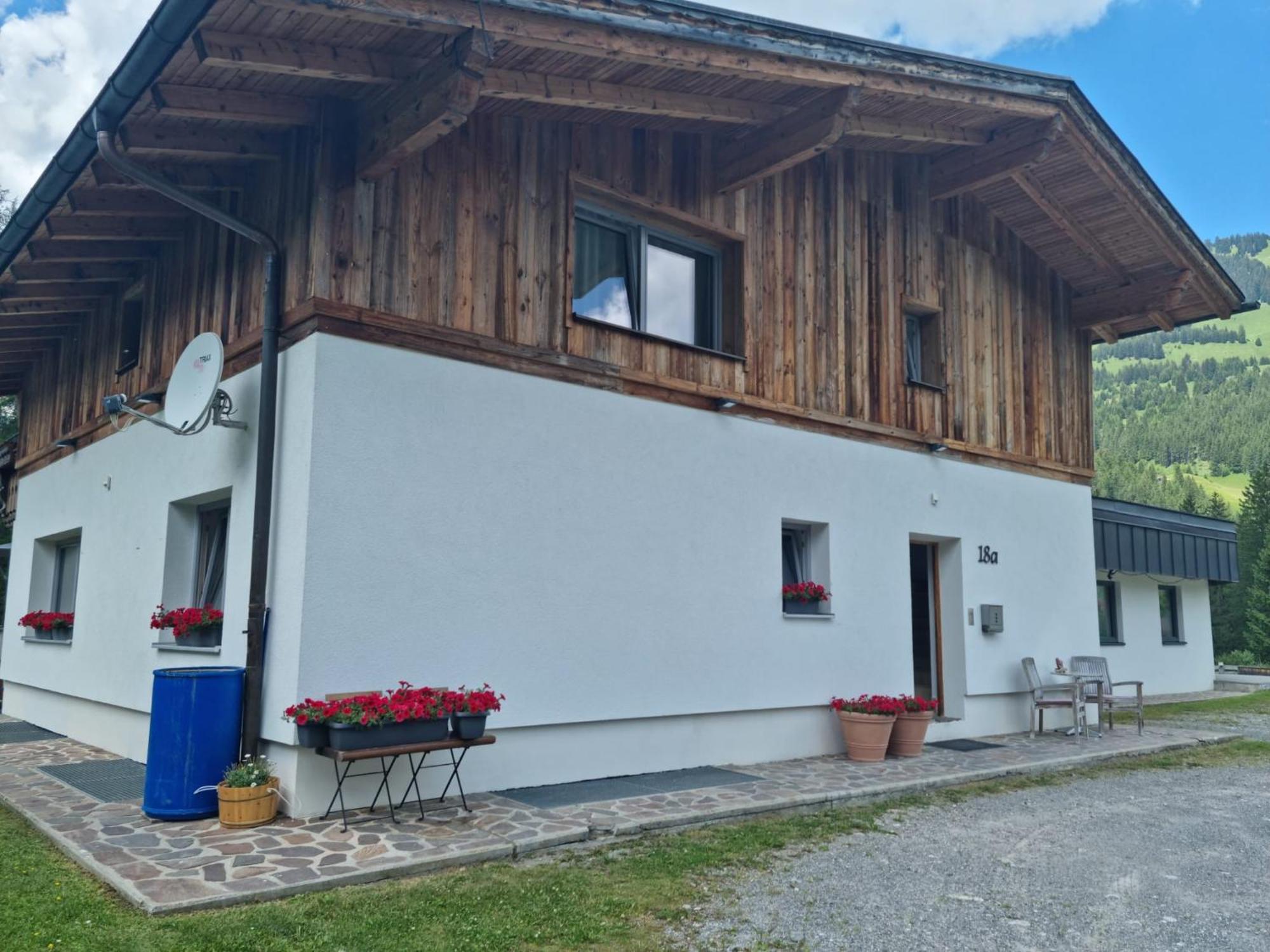 Haus Huber Apartment Bach  Exterior foto