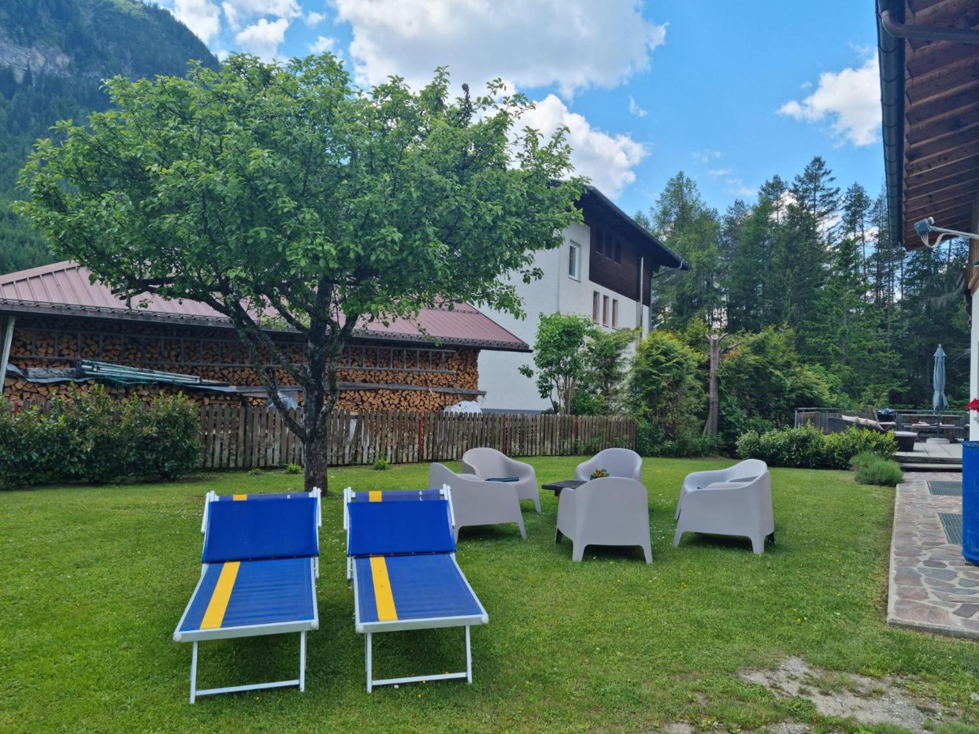 Haus Huber Apartment Bach  Exterior foto