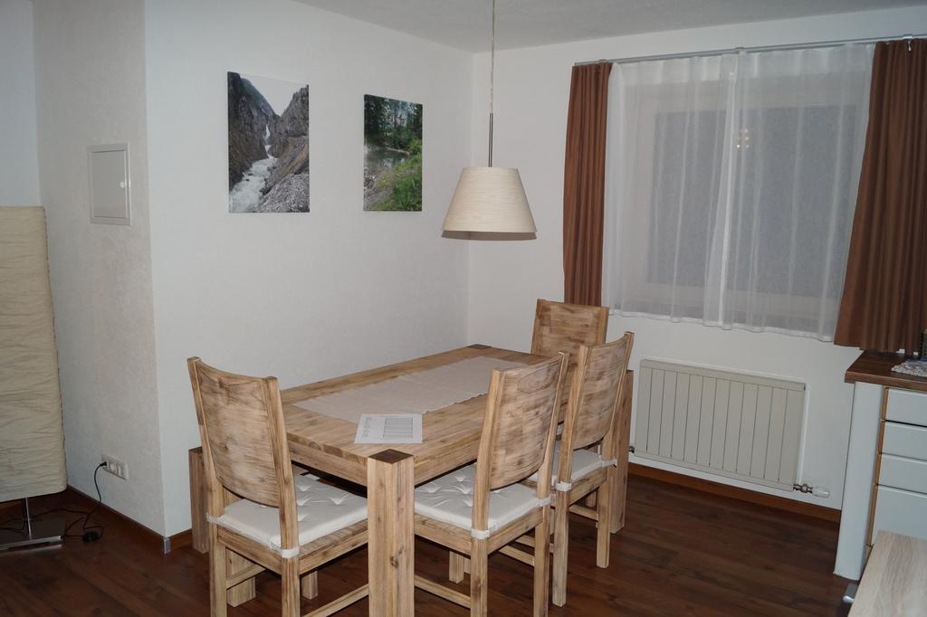 Haus Huber Apartment Bach  Cameră foto