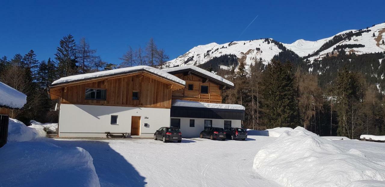Haus Huber Apartment Bach  Exterior foto