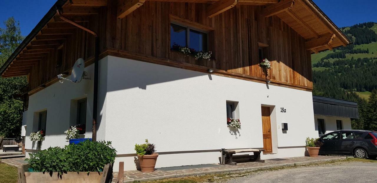 Haus Huber Apartment Bach  Exterior foto