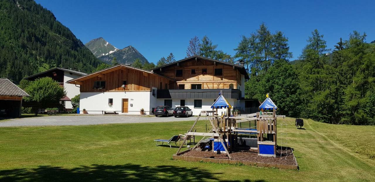 Haus Huber Apartment Bach  Exterior foto