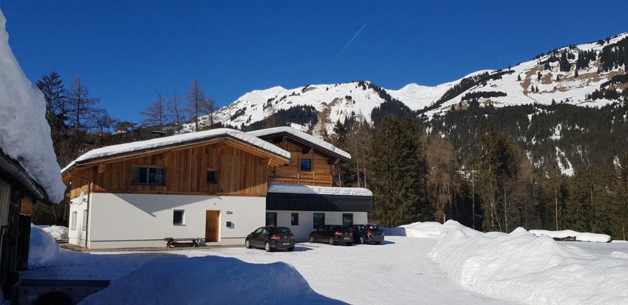 Haus Huber Apartment Bach  Exterior foto